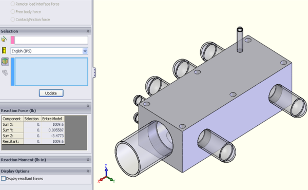 The presence of elements with >5% error highlights a fact of life: FEA never produces perfect results, but with good techniques, the results can be very good and very useful