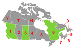 CRN Provincial Contacts