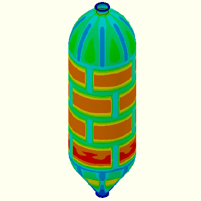 Resulting Stress Profile