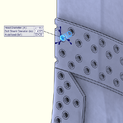 Bolt Connectors