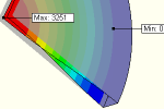 Large Displacement Solutions